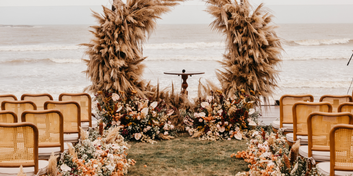 Arreglos Florales para Bodas