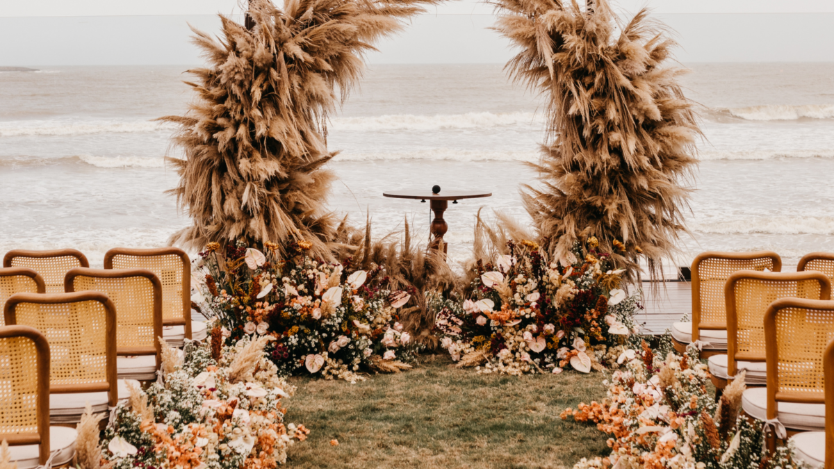 Arreglos Florales para Bodas