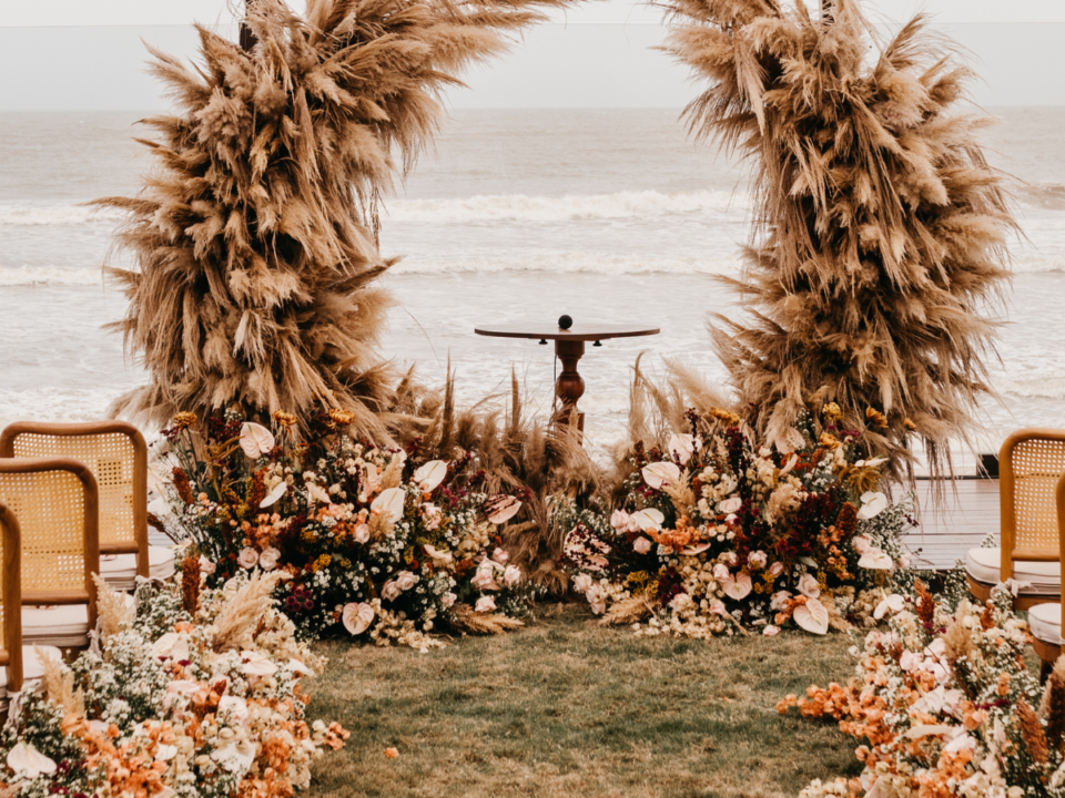 Arreglos Florales para Bodas