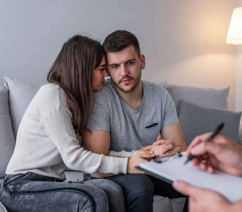 Terapia de pareja en Miami para latinos